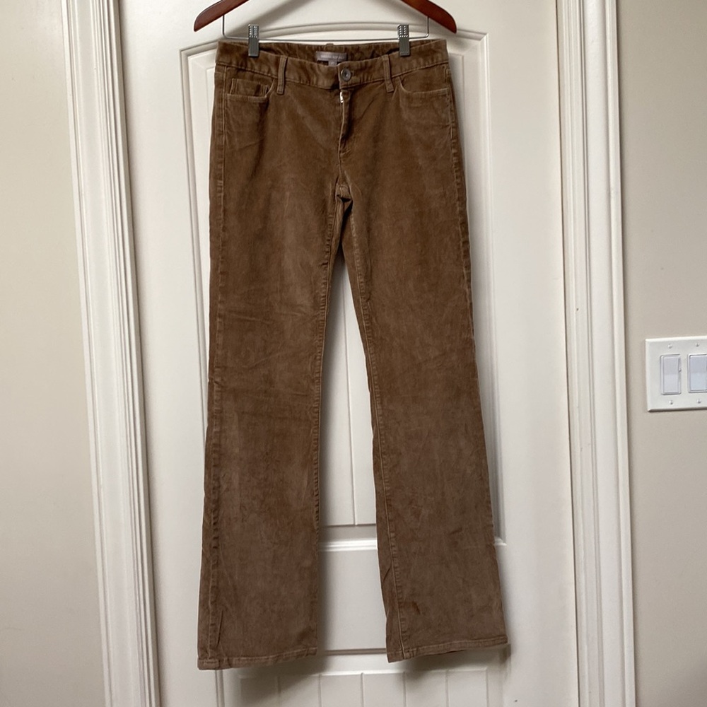 Banana Republic Trouser Corduroy Pants